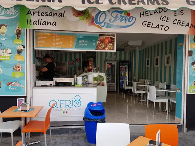 Heladeria Q'Frio