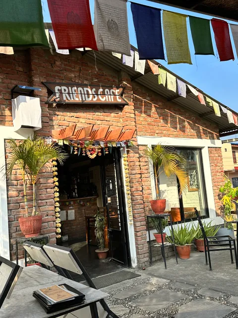 Friends Cafe