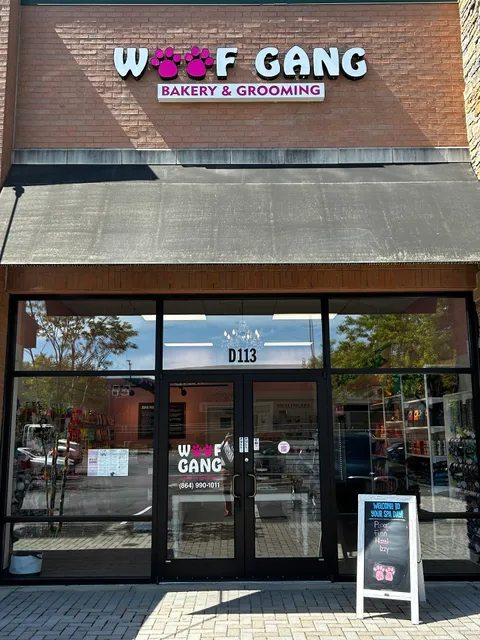 Woof Gang Bakery & Grooming Magnolia Park