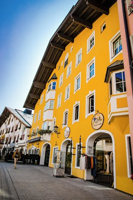 Safestay Kitzbühel Centre