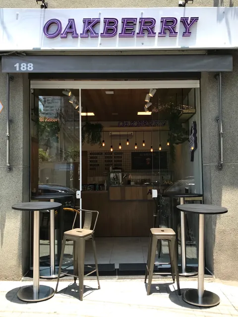 Oakberry Açaí Perdizes