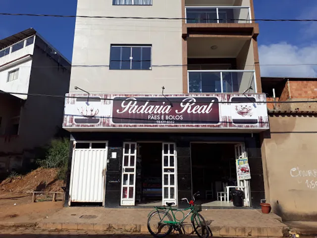 Padaria Real ubaporanga