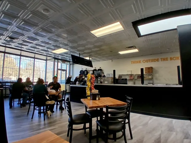 Roni's Mac Bar - Albuquerque, NM