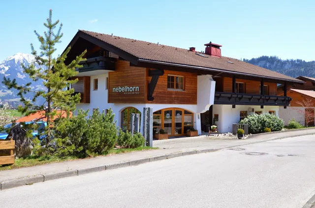 Nebelhorn Relaxhotel