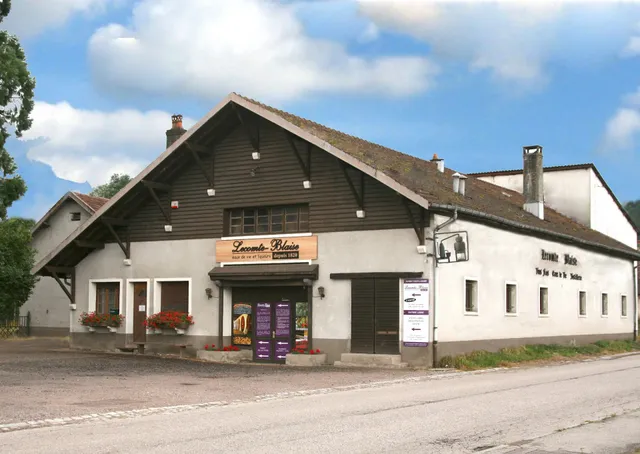 Lecomte Blaise Sàrl