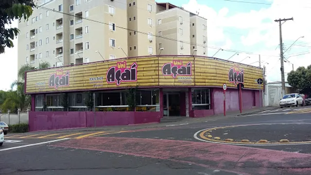 Uni Açaí - Represa