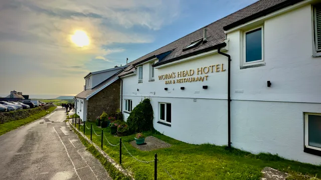 The Worms Head Hotel