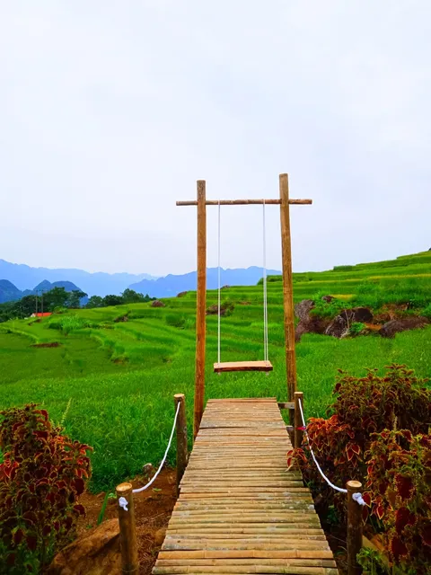 Pù Luông Happy Home