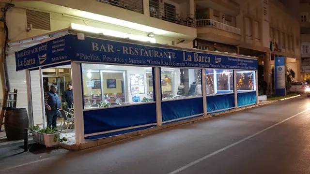 Restaurante la Barca