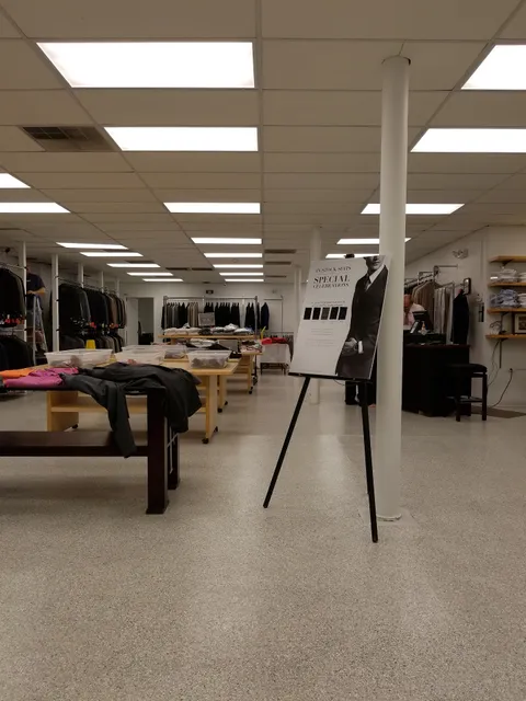 Rochester Tailored Clothing