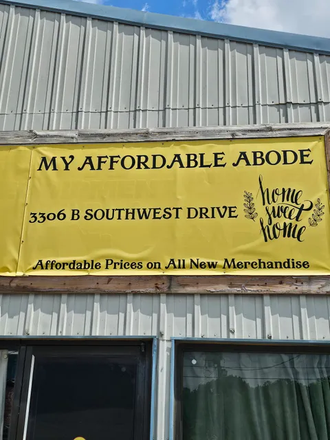 My Affordable Abode