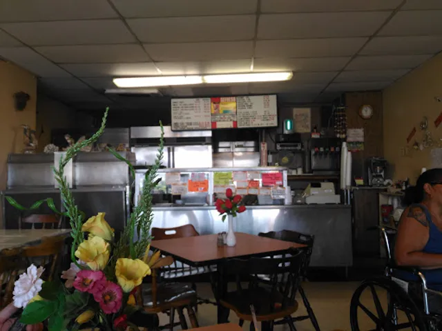 Simon's Fish & Chips