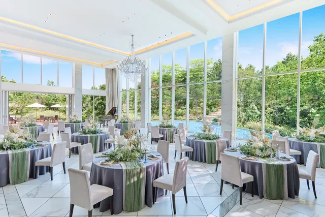 レストラン＆カフェ ララシャンス OKAZAKI 迎賓館（Restaurant & cafe La La Chance Okazaki）