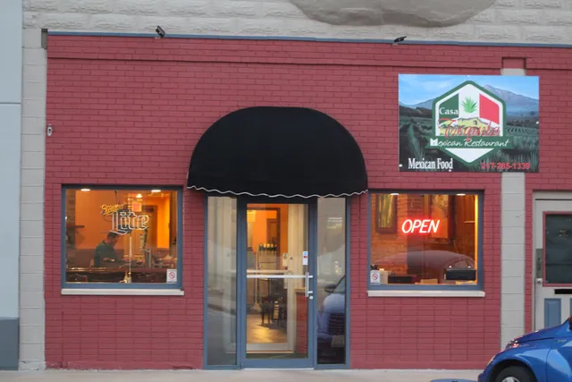 Casa Tequila Mexican Restaurant