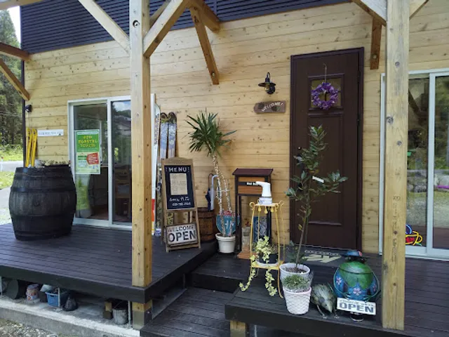 森のカフェ 六花