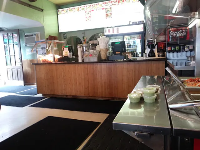 Taqueria Los Pericos