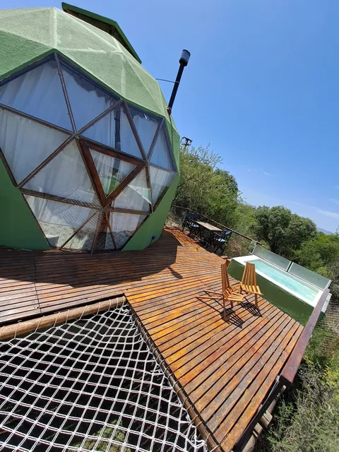 Si Viaje Domos & Glamping