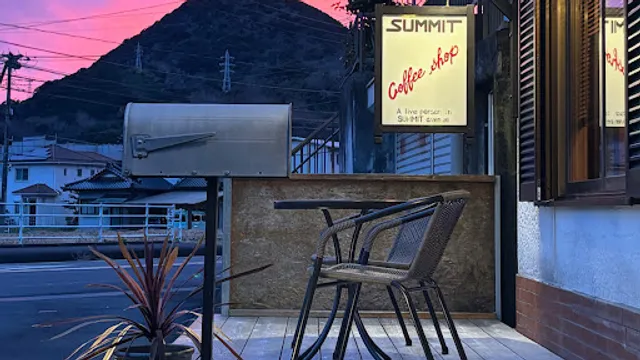 coffee shop SUMMIT | コーヒーショップサミット