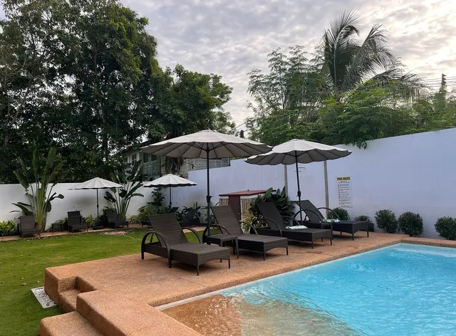 Yellow Mango Resort Bohol