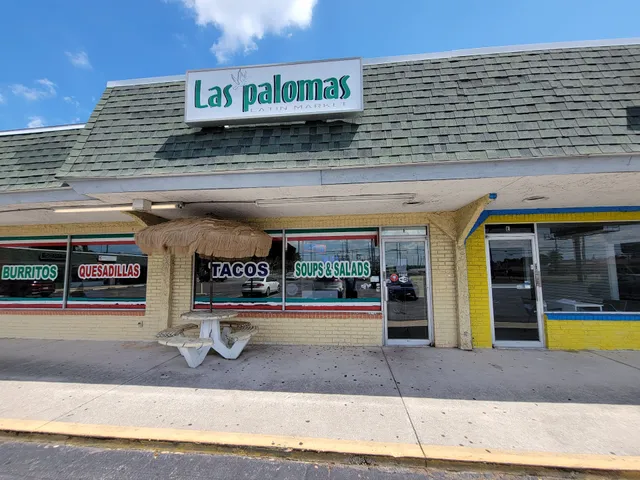 Las Palomas Latin Market