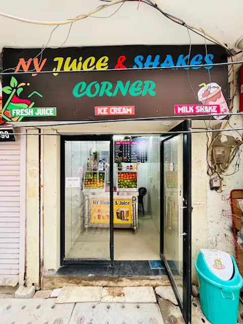 NY Juices and Shakes