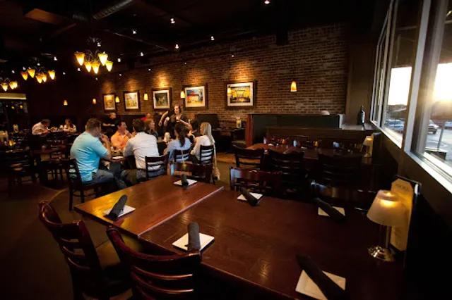 SMOKE. Woodfire Grill