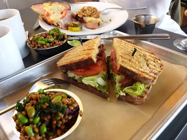 The Grove Cafe & Market