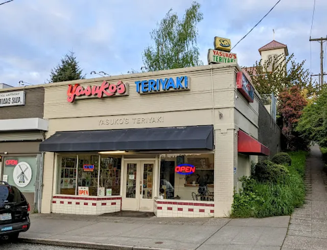 Yasuko's Teriyaki