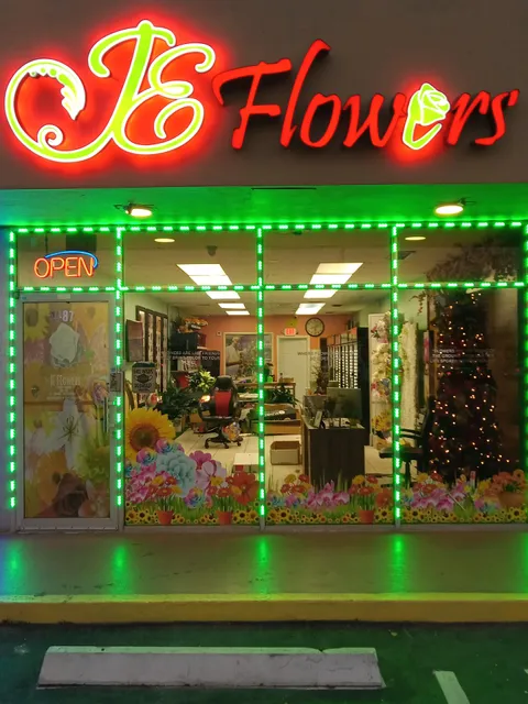 JE Flowers
