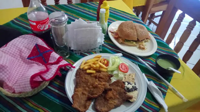Restaurante Carmelita