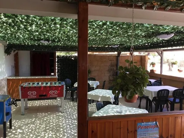 Athena Camping & Restaurant