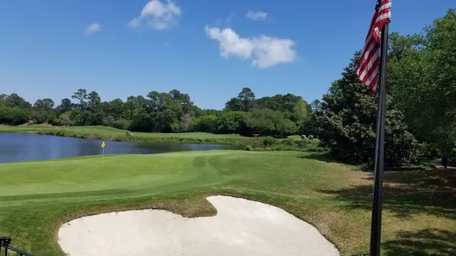 Caledonia Golf Vacations