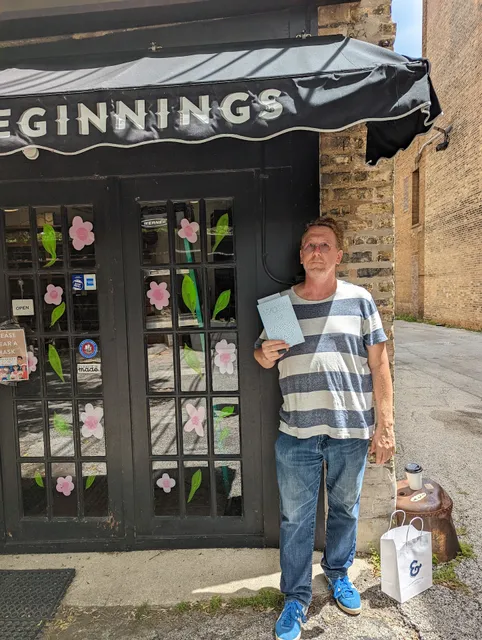 Bookends & Beginnings