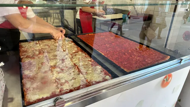 La Piccola Pizzetta - Via Garibaldi