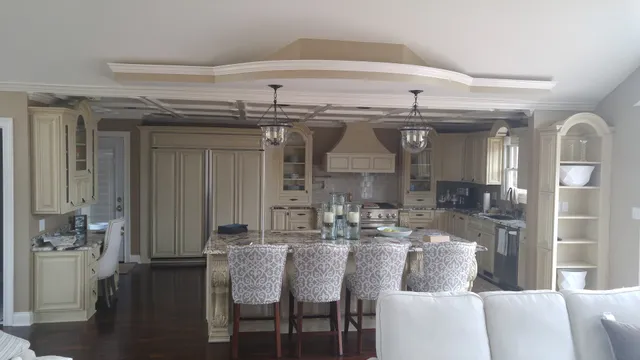 Johnson's Custom Cabinets