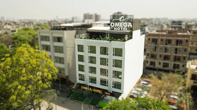 Hotel Omega