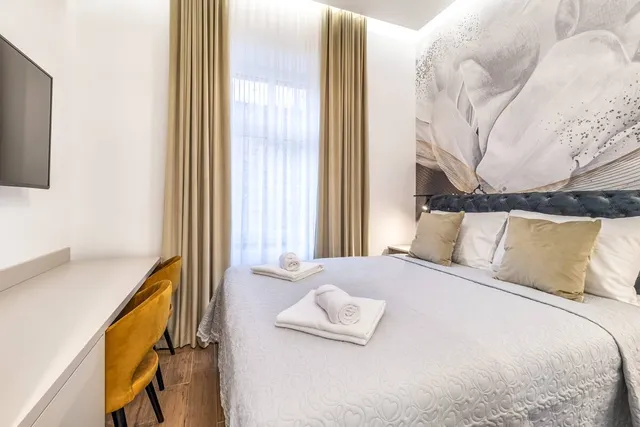 ZAGABRIA Boutique Studio Apartments