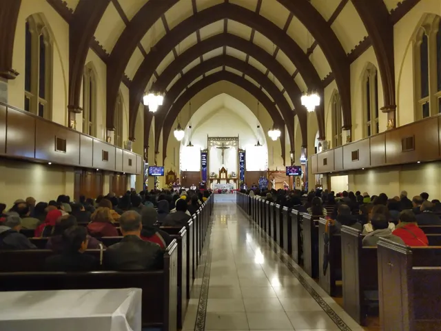 Immaculate Heart of Mary Church