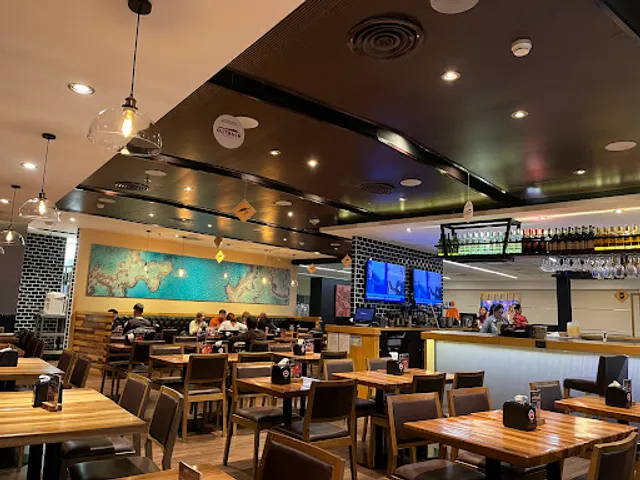 Outback Steakhouse Aeropuerto de Ezeiza