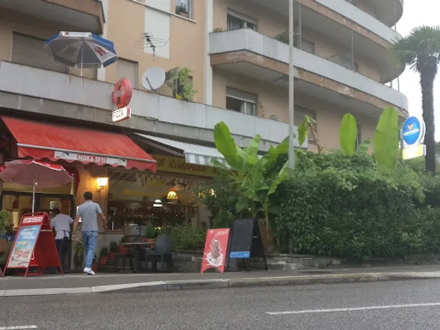 Addis Restaurant - Ethiopian & Eritrean Cuisine