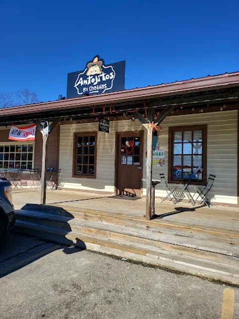 Chatitas Rolling Kitchen (Food truck)