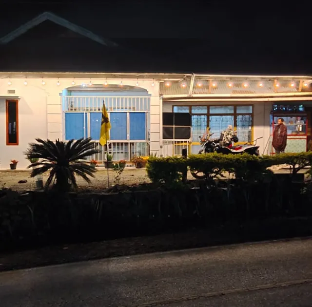 D' Siku-Siku Homestay