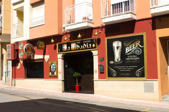 Gastrocerveceria la Abadía