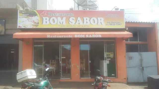 Restaurante bom Sabor