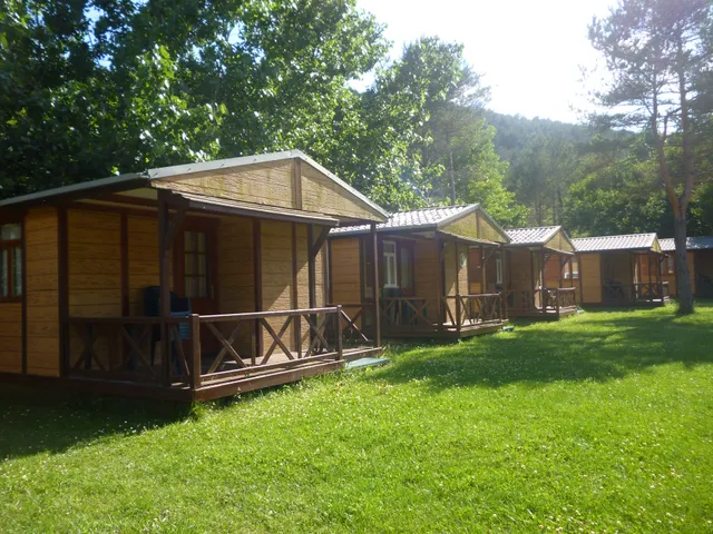 Camping Pirinenc