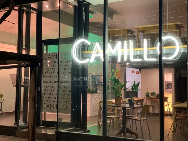 Camillo - Pizzeria Grenoble