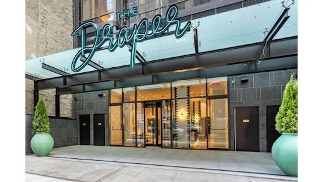 The Draper New York, Tapestry Collection by Hilton