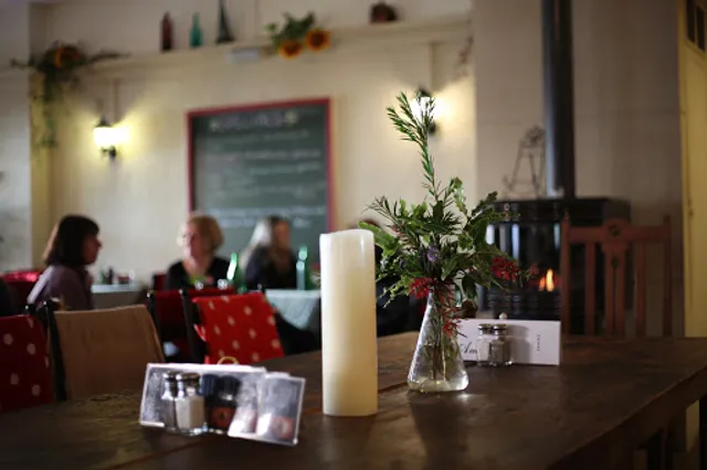 Amici Italian cafe and restaurant