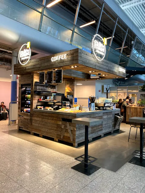 Farm Food + Drinks Coffee