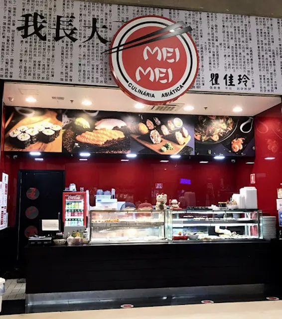 Restaurante Mei Mei - Culinária Asiática